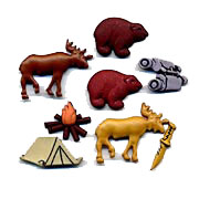 Buttons Galore - Buttons - Hunting Buttons Galore - Buttons - Hunting